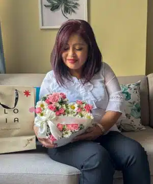 CORAZÓN DE MAMÁ