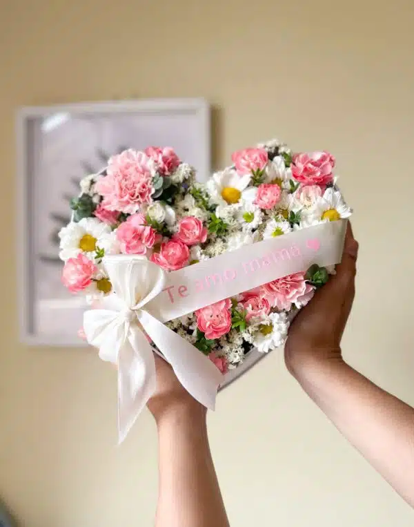 CORAZÓN DE MAMÁ