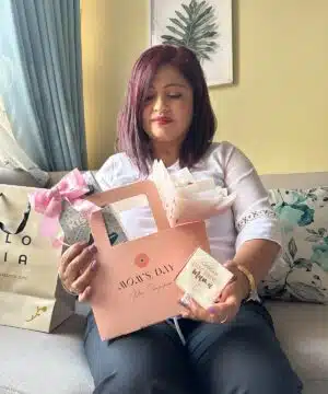 Besos para mamá